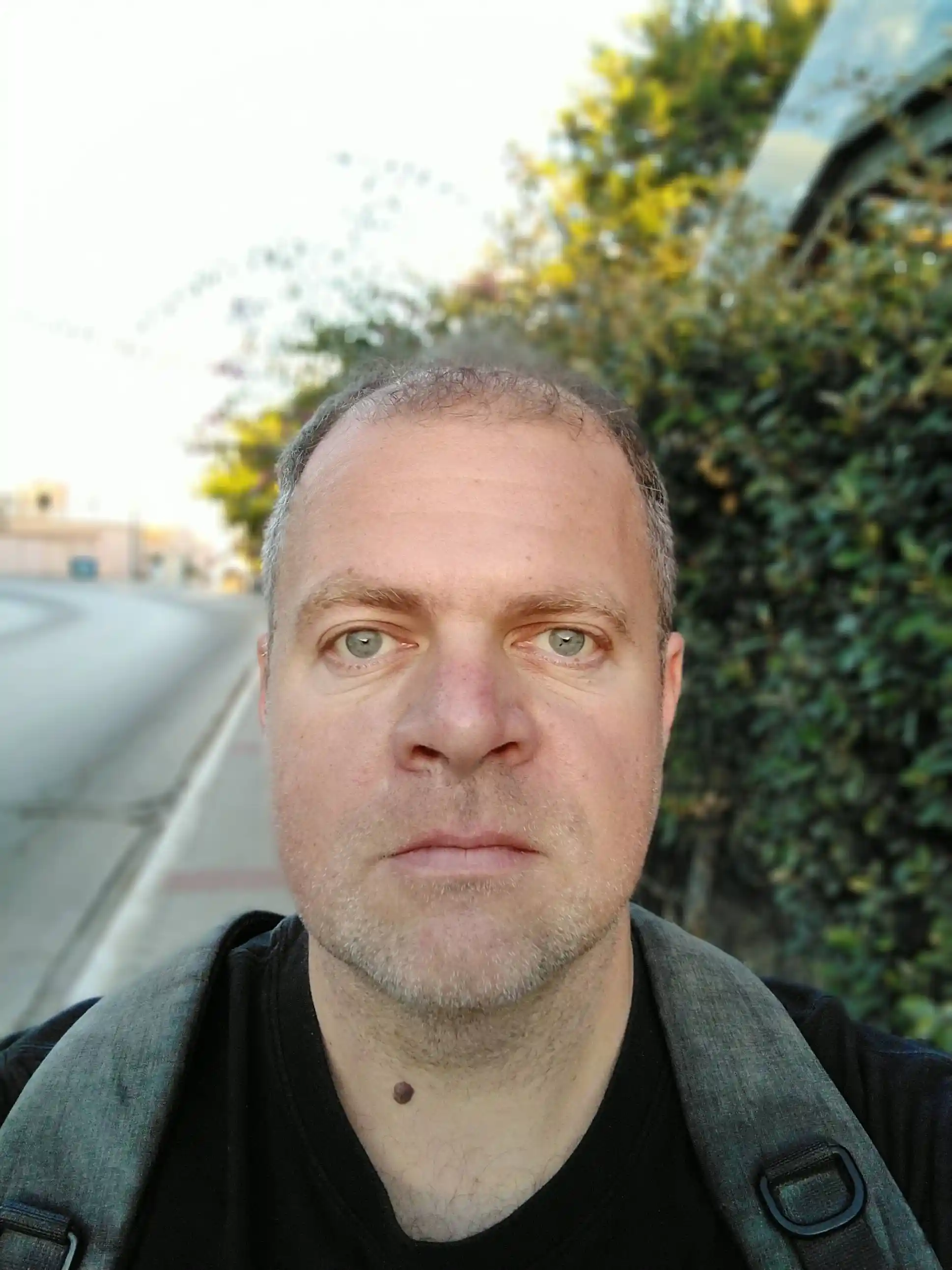 Michael Pilgrim